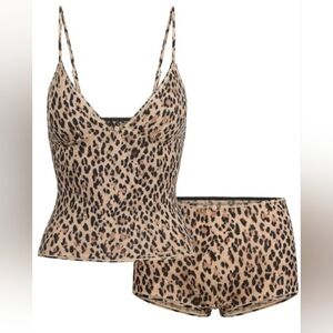 SKIMS Boyshort In Cheetah Print- Bottoms Only!!